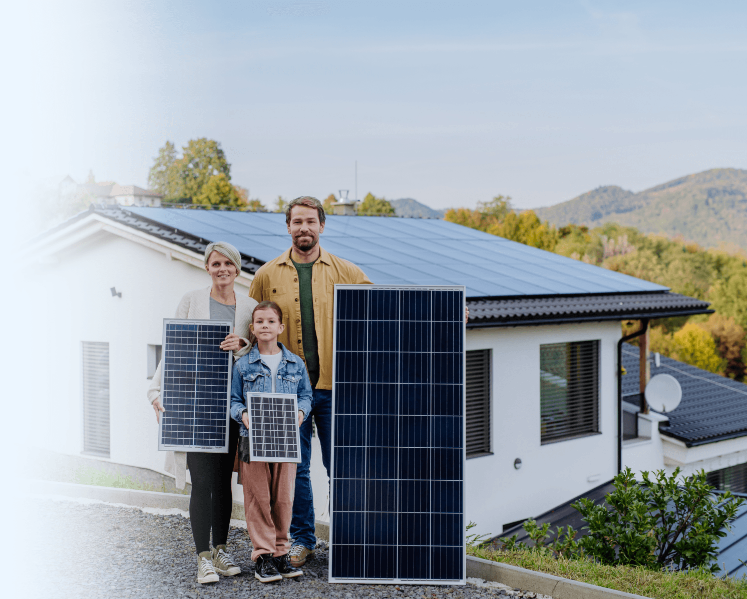 Solar Panel Installation